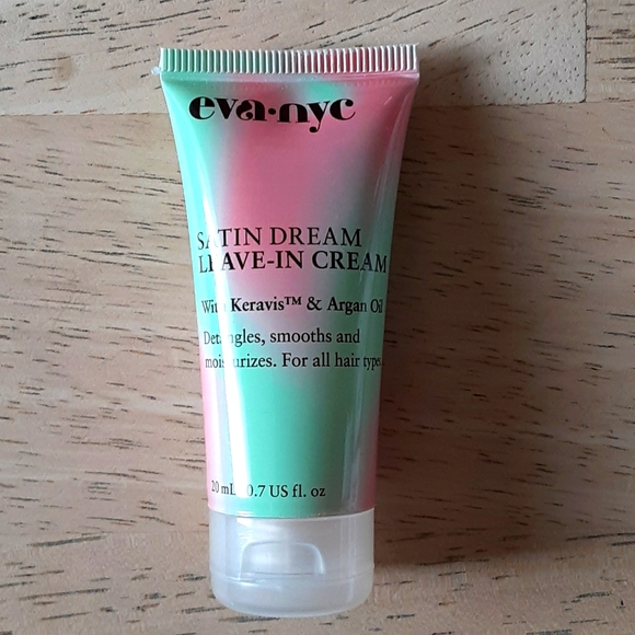 Sephora Other - 🎄5/$25 Eva NYC

Satin Dream Leave-in Cream
